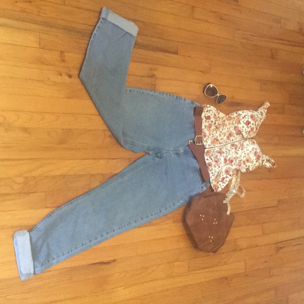 Vintage mom jeans 👖